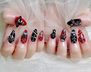 ネイル 🎀Sense Nail渋谷店🎀のネイルデザイン