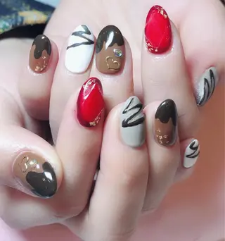 ネイル エムズ エムズのマツエク・マツパデザイン