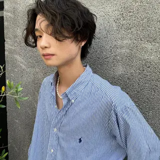 ショート 仕上がり満足度No. 1🔥BLUCK🔥のヘアスタイル