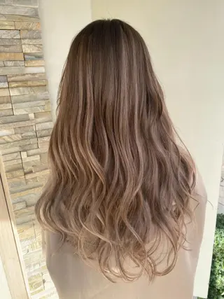 ロング LOPEZ LAB所属・🦁LOPEZLAB /RUNA🌙のヘアスタイル