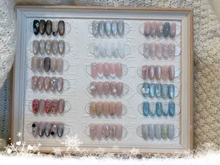 ネイル Nail salon CELEBRAILのネイルデザイン