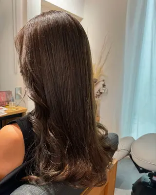 ロング カラー 溝口 優希のマツエク・マツパデザイン