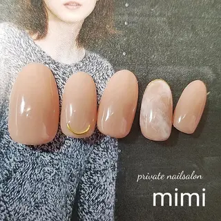 ネイル 博多ネイル ｍｉｍｉのネイルデザイン