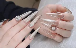 ネイル NAILS168 大家店のネイルデザイン