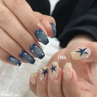 ネイル ネイルサロンAnela【アネラ】所属・Nail♡Fuka. /4月予約受付中のネイルデザイン