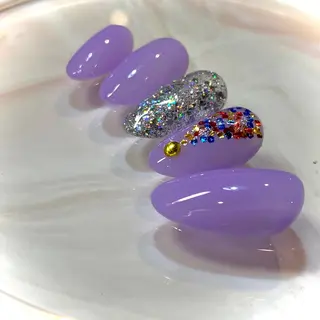 ネイル Temptation mainailのネイルデザイン