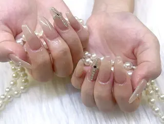ネイル queen nailのネイルデザイン