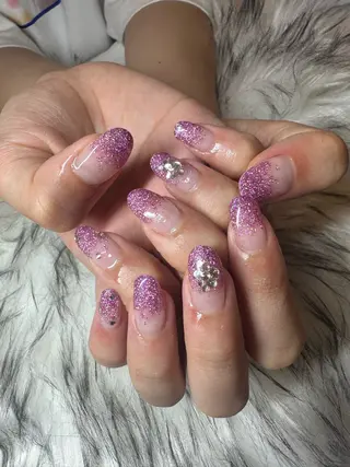 ネイル Ange 瑞季🤎のネイルデザイン