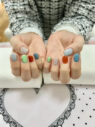 ネイル プライベートサロン LALA Nailのネイルデザイン