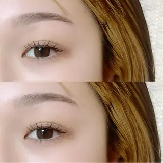 マツエク・マツパ soo nachiのマツエク・マツパデザイン