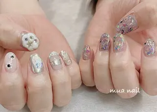 ネイル mua nail mikiのネイルデザイン