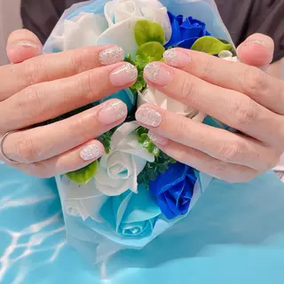 ネイル 奥園 良恵のネイルデザイン