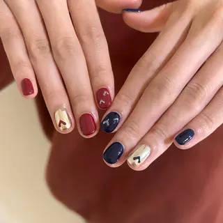 ネイル RooM -produce by maynail-所属・RooM -mizuki-のネイルデザイン