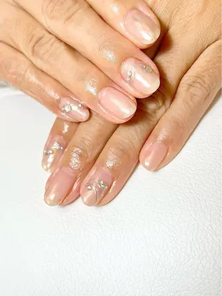 ネイル gypsofia ジプソフィアのネイルデザイン