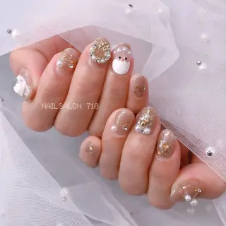 ネイル ナナイチゼロ I.Naoのネイルデザイン