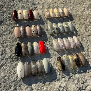 ネイル maimai　W 【放出店】のネイルデザイン