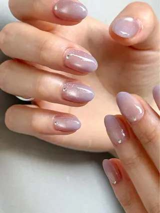 ネイル 濵田 実沙/Manonのネイルデザイン