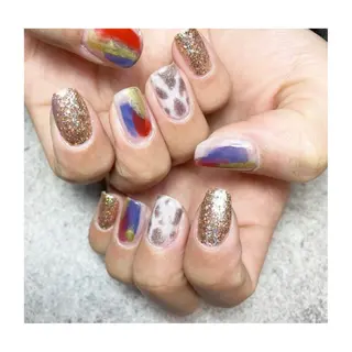 ネイル 駒月 明日香の眉毛・アイブロウイメージ