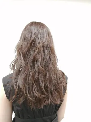 ロング カラー メンズNo.1💥 ユウトのヘアスタイル