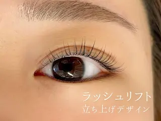 マツエク・マツパ 萩原 有以のマツエク・マツパデザイン