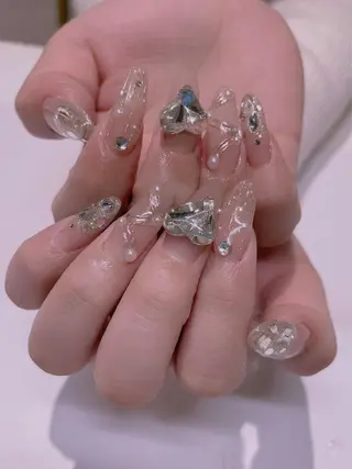 ネイル エムズ ハヤシのネイルデザイン