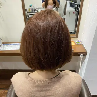 ショート 🍀艶髪.美髪🍀 岡部恒輝のヘアスタイル