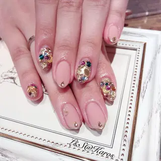 ネイル L&S@Karos所属・L&S@ Karosのネイルデザイン