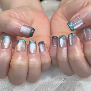 ネイル 内田 里穂のネイルデザイン