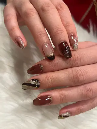 ネイル Nobody_ Mikieのネイルデザイン