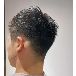 メンズ TOCCA　 HARUKA　のヘアスタイル