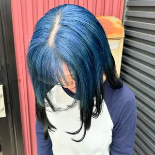 ミディアム STYLE /SAEのヘアスタイル