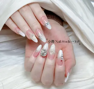 ネイル 小雨 Nail Studio・168のネイルデザイン