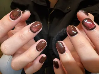 ネイル tsumeasobi所属・tsumeasobi 🪬macoのネイルデザイン