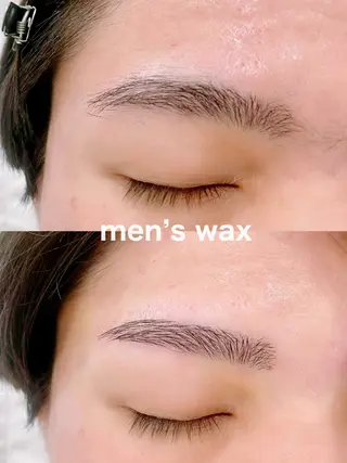 メンズ BeryL EyeBrow&Eyelash所属・RUKA ☁️のマツエク・マツパデザイン