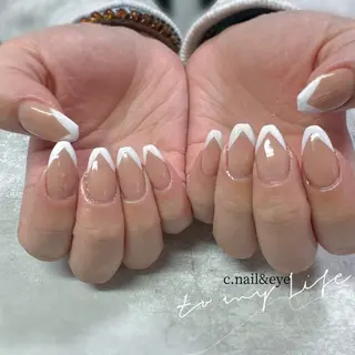 ネイル C.Nail &Eye筑紫駅のネイルデザイン