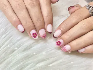 ネイル KIREIE .Rのネイルデザイン