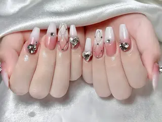 ネイル Rin Nail 新大久保店のネイルデザイン