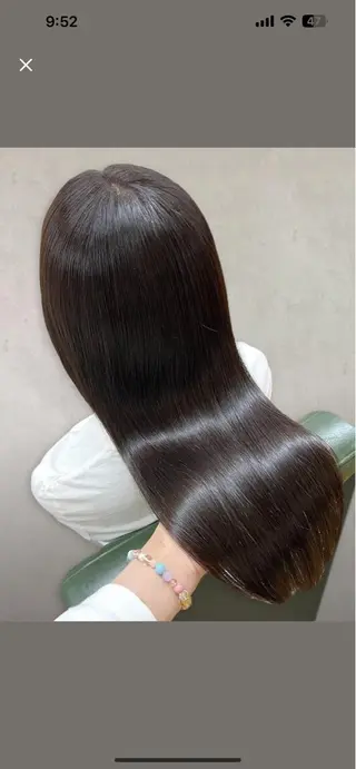 ロング 📍blossom 東中野／ユメミ🤎のヘアスタイル