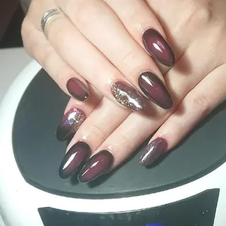 ネイル 下妻市ﾈｲﾙｻﾛﾝ M_styleのネイルデザイン