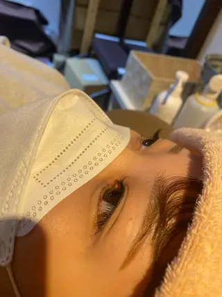 マツエク・マツパ niconail 千歳烏山店所属・niconail 🧣ayu 📍烏山のネイルデザイン