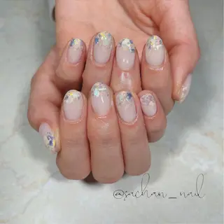 ネイル Sukegawa Satsukiのネイルデザイン