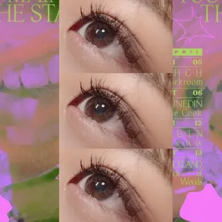 マツエク・マツパ orihara𐙚 まつげパーマ/眉毛のマツエク・マツパデザイン