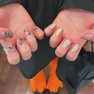 ネイル naillmatic所属・naillmatic ﾈｲﾙﾏﾃｨｯｸのネイルデザイン