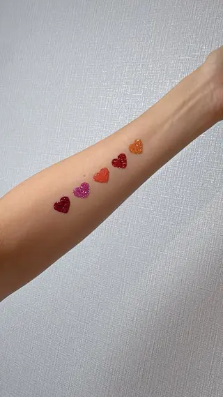 REPLENDA所属・REPLENDA MIKIYOのネイルデザイン