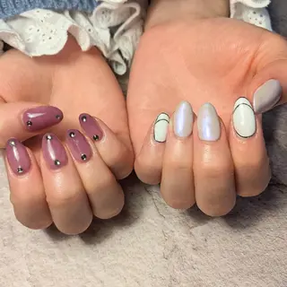 ネイル ｱｲﾗｯｼｭ ﾈｲﾙ ｻﾛﾝ つけるのマツエク・マツパデザイン