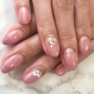 ネイル NailSalon M Fleur（ネイルサロンエムフルール）所属・NailSalon M Fleurのネイルデザイン