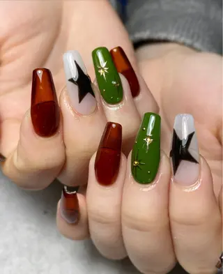 ネイル Nomoto KAKOのネイルデザイン