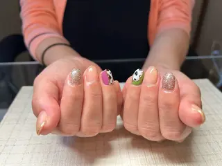 ネイル Lisa’s Salonのネイルデザイン