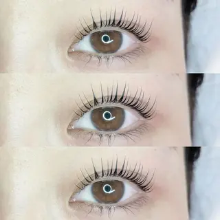 マツエク・マツパ Luana北千住🩵 株木 美果のマツエク・マツパデザイン