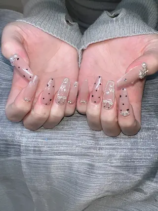 ネイル Lee Nailsのネイルデザイン
